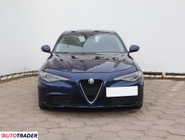 Alfa Romeo Giulia 2017 2.0 197 KM