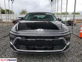 Hyundai Sonata 2025 2 Hyundai Sonata 2025 2