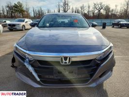 Honda Accord 2020 1