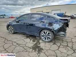 Nissan Versa 2021 1