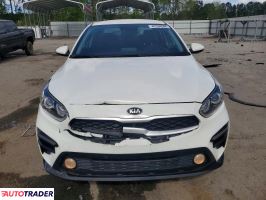 Kia Pozostałe 2021 2