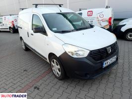 Dacia Dokker Van 2019 1.6 Dacia Dokker Van 2019 1.6