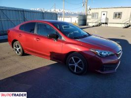 Subaru Impreza 2022 2