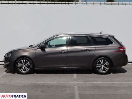 Peugeot 308 2014 1.2 128 KM