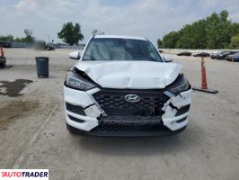 Hyundai Tucson 2019 2