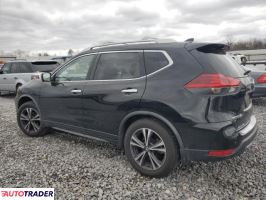 Nissan Rogue 2020 2 Nissan Rogue 2020 2