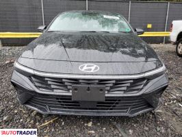 Hyundai Elantra 2025 2