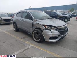 Honda HR-V 2022 1