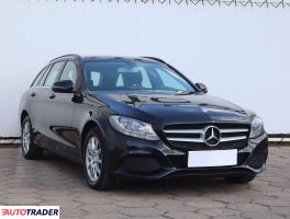 Mercedes C-klasa 2016 1.6 134 KM