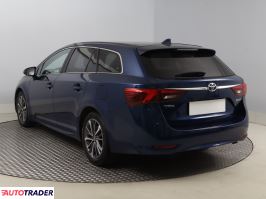 Toyota Avensis 2016 2.0 140 KM