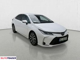 Toyota Corolla 2022 1.8 98 KM Toyota Corolla 2022 1.8 98 KM