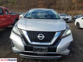 Nissan Murano 2020 3