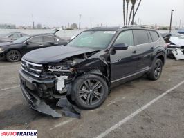 Volkswagen Atlas 2022 3