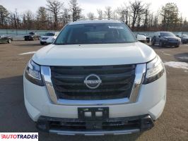 Nissan Pathfinder 2023 3
