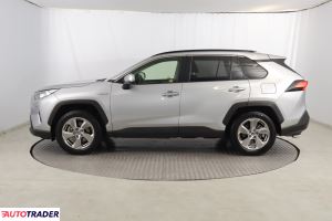 Toyota RAV 4 2021 2.5 214 KM