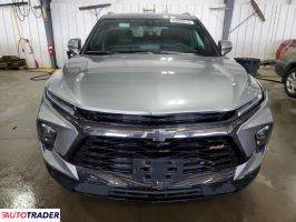 Chevrolet Blazer 2024 3