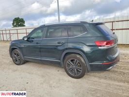 Volkswagen Atlas 2022 3