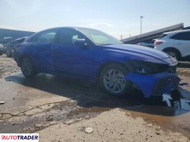 Hyundai Elantra 2024 2