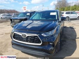 Toyota Highlander 2020 3 Toyota Highlander 2020 3