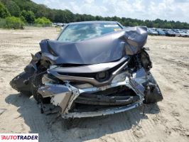 Toyota Camry 2022 2 Toyota Camry 2022 2