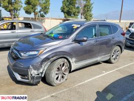 Honda CR-V 2022 1
