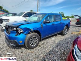 Ford Maverick 2025 2