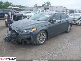 Ford Fusion 2020 1