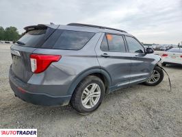 Ford Explorer 2022 2
