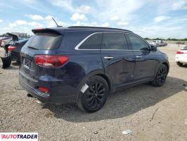 Kia Sorento 2020 3