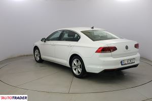 Volkswagen Passat 2021 2.0 190 KM