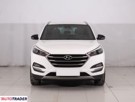 Hyundai Tucson 2018 1.6 130 KM
