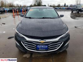 Chevrolet Malibu 2021 1