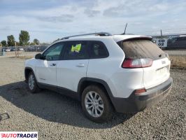 Jeep Cherokee 2020 2