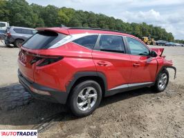 Hyundai Tucson 2022 2