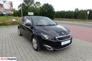 Peugeot 308 2013 1.6 152 KM
