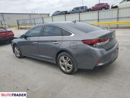 Hyundai Sonata 2019 2