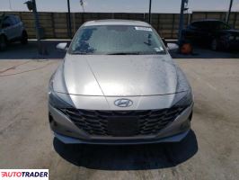 Hyundai Elantra 2023 2