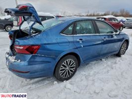 Volkswagen Jetta 2021 1