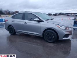 Hyundai Accent 2021 1