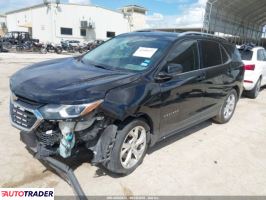 Chevrolet Equinox 2020 2 Chevrolet Equinox 2020 2