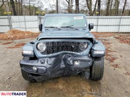 Jeep Pozostałe 2025 3