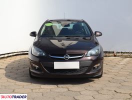 Opel Astra 2016 1.4 138 KM Opel Astra 2016 1.4 138 KM