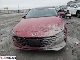 Hyundai Elantra 2022 1 Hyundai Elantra 2022 1