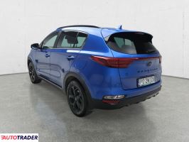 Kia Sportage 2021 1.6 136 KM