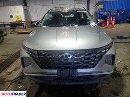 Hyundai Tucson 2022 2