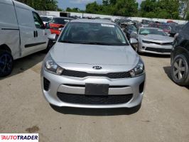 Kia Rio 2020 1