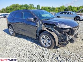 Chevrolet Blazer 2021 3