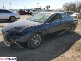 Lexus ES 2019 3 Lexus ES 2019 3