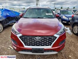 Hyundai Tucson 2020 2