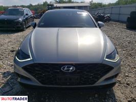Hyundai Sonata 2020 1 Hyundai Sonata 2020 1